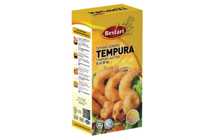 Bestari Tempura Batter 天妇罗粉 150GM（VIP会员价：RM4.40）